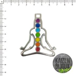 Buda 7 Chakras Calado