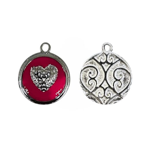 Medalla Corazon