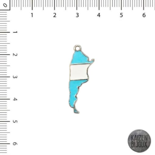 Dije Mapa Argentina