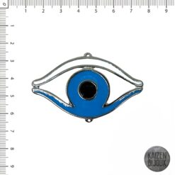 Ojo turco grande doble agarre