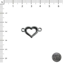 Silueta Corazoncito doble agarre