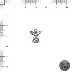 Dije Angelito 13mm