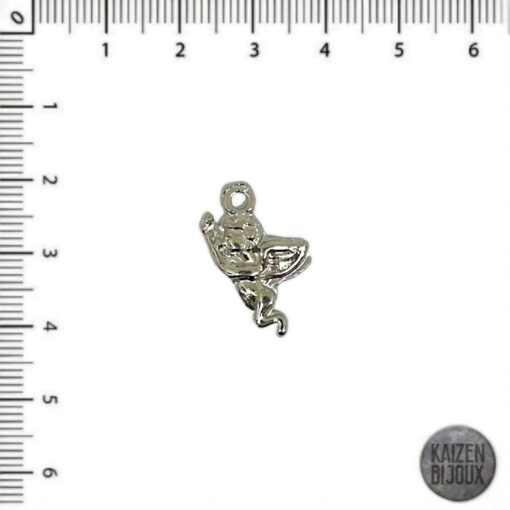 Dije Angelito 21mm