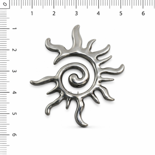 Sol Espiral Pasante