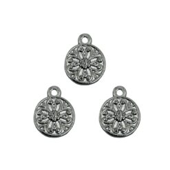 Dije Moneda florcita
