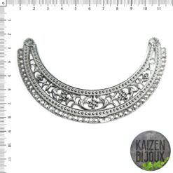 Cuello Grande Calado Pat.