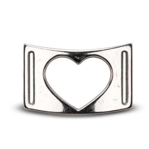 Pasante p/choker Corazón