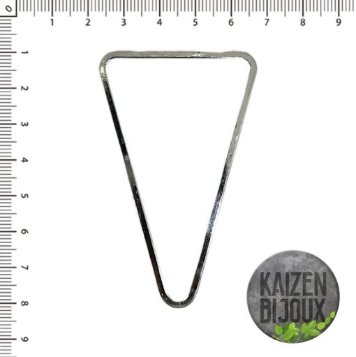 Silueta Triangular de 66mm