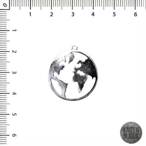 Mundo calado de 23mm
