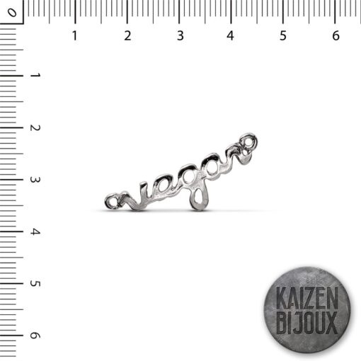 Dije Vegan Pulsera - Image 2