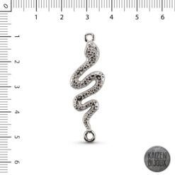 Serpiente doble agarre