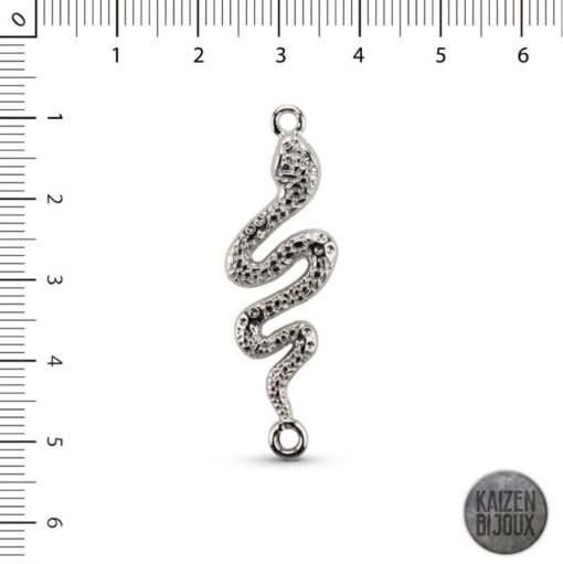 Serpiente doble agarre