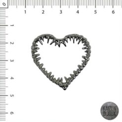 Corazon Espinado Silueta