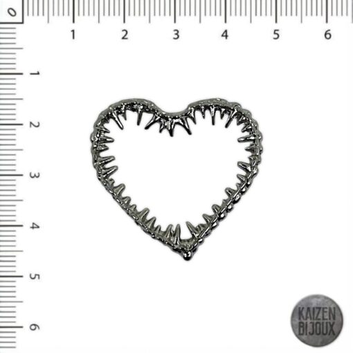 Corazon Espinado Silueta
