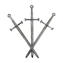 Alternative view of Dije Espada medieval