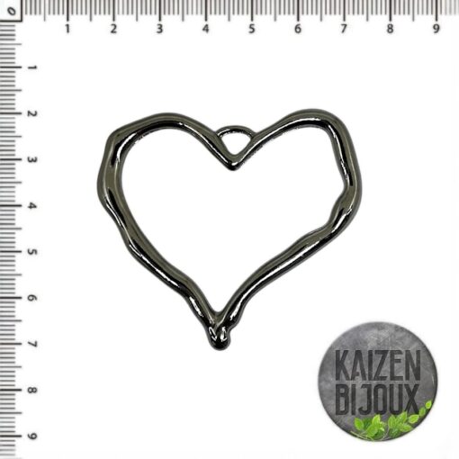 Corazon Silueta Rustico