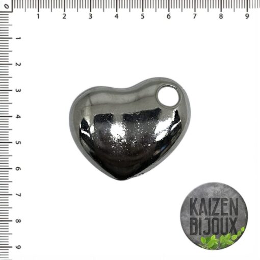 Corazon Rustico con agarre Lateral