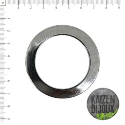 Argolla plana 55mm