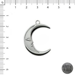 Dije Luna grande