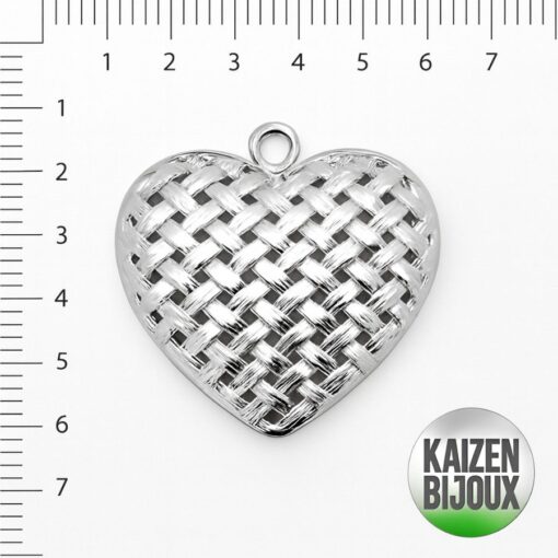 Dije Corazon canasta