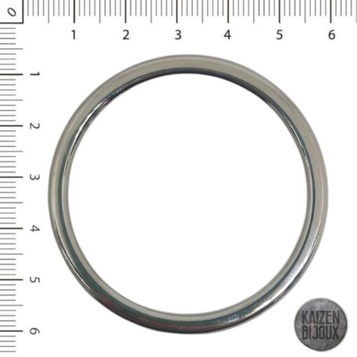 Argolla Plana 53mm