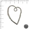 Silueta Corazon Irregular