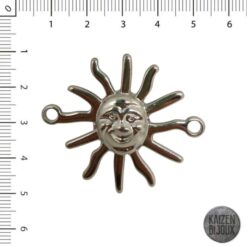 Dije Sol Patrio pulsera