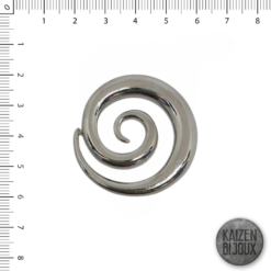 Caracol Liso sin argolla