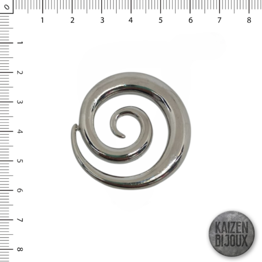 Caracol Liso sin argolla