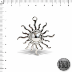 Dije Sol espiral