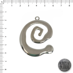 Dije Caracol plano