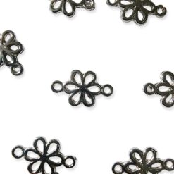 Flor mini doble agarre