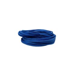 Cinta de Gamuza 3mm Azul Francia