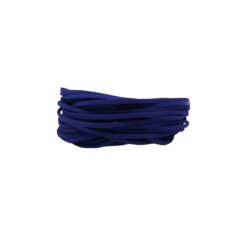 Cinta de Gamuza 3mm Azul Marino