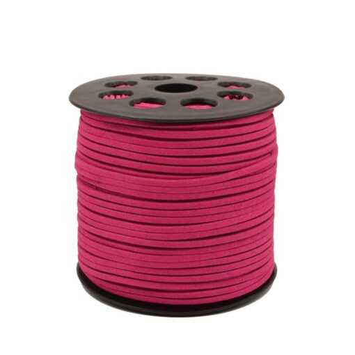 Gamuza Fucsia Rollo