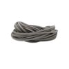 Cinta de Gamuza 3mm Gris