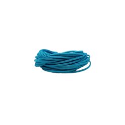 Cinta de Gamuza 3mm Turquesa