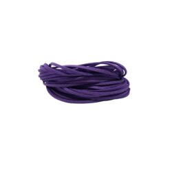 Cinta de Gamuza 3mm Violeta Azulado