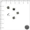 Cierre Cocodrilo 0.6mm