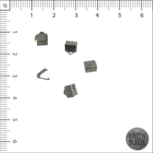Cierre Cocodrilo 0.6mm