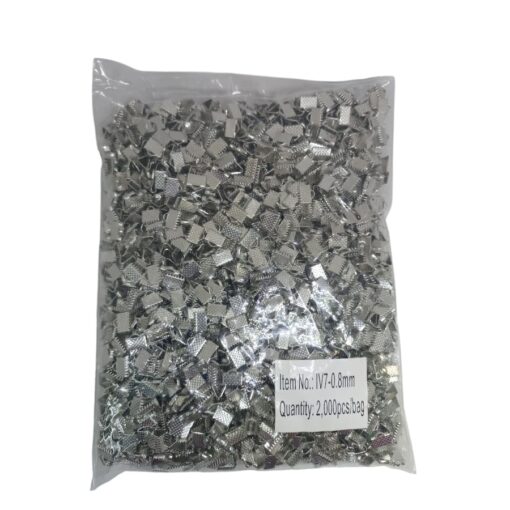 Cierre Cocodrilo 0.8mm - Image 2