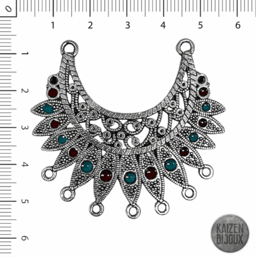 Cuello 7 enganches