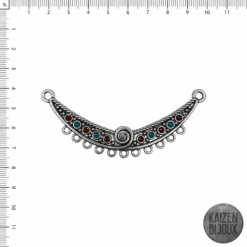Cuello medialuna 11 enganches