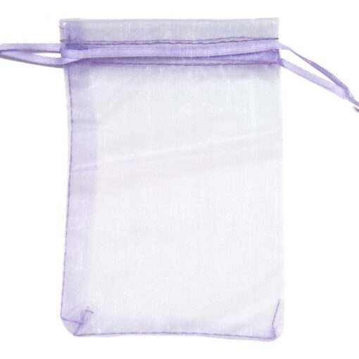 Bolsas Organza 9x12