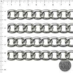 Cadena Groumet 2.6mm