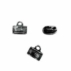 Alternative view of Capuchon Rectangular Patinado