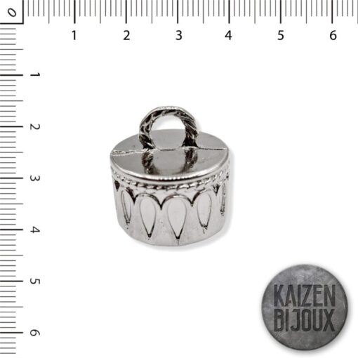 Capuchon Tambor 19mm interno