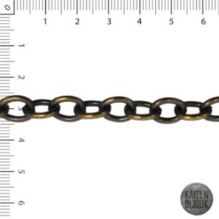 Cadena Forcet 2.2mm Bronce