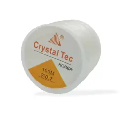 Tanza Elástica 0,7 mm