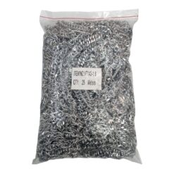 Groumet doble limada 1.8mm PACK
